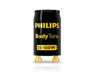 Produktserie Philips Starters für Bräunungslampen