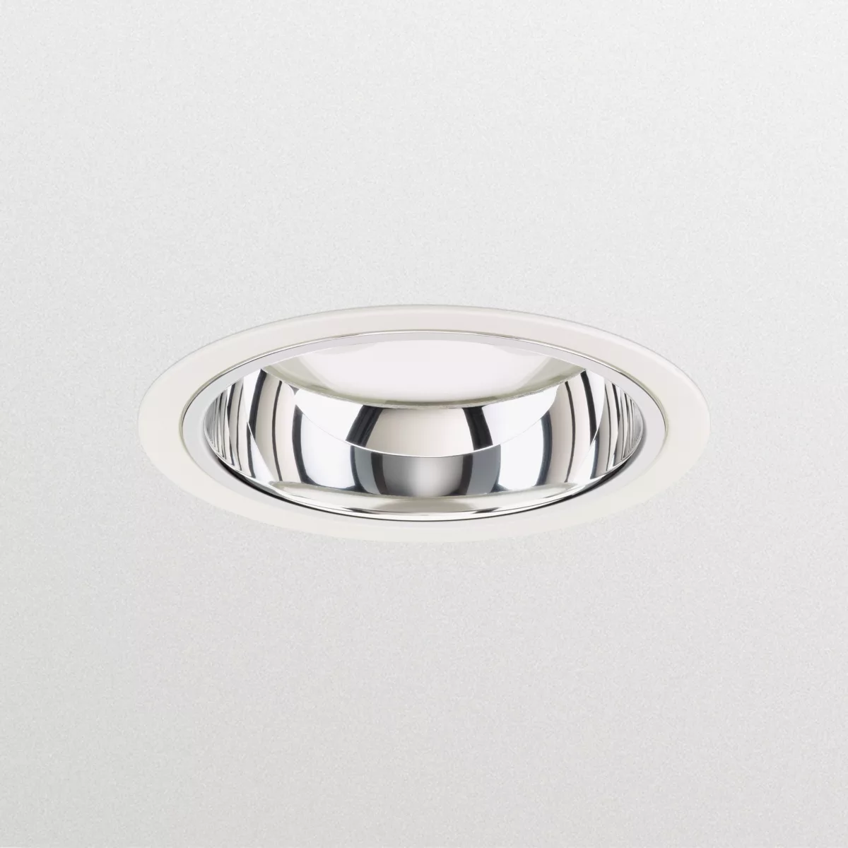 Produktserie Philips LuxSpace PoE Einbaudownlight