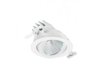 Produktserie Philips LuxSpace Accent Compact Einbaustrahler Schwenkbar