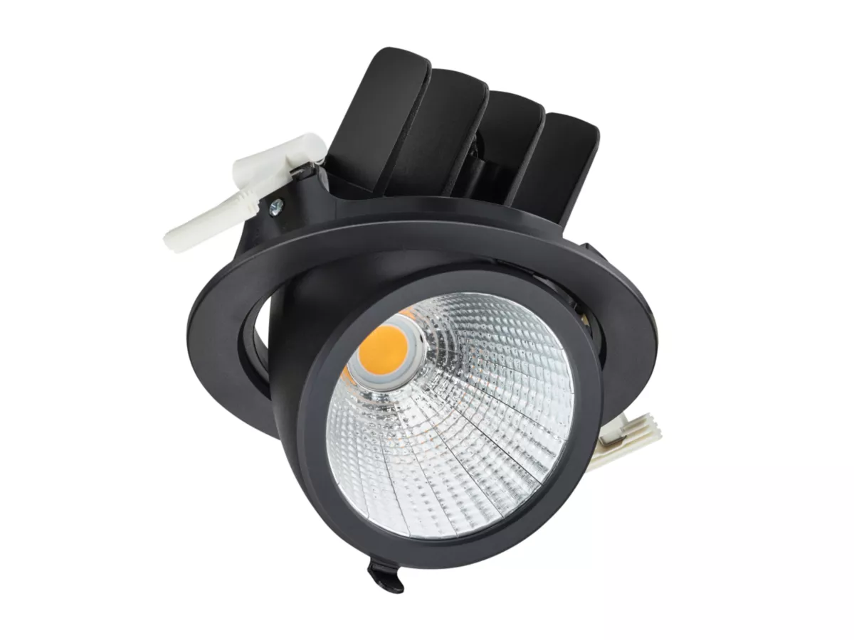 Produktserie Philips LuxSpace Accent Performance Einbaustrahler Herausschwenkbar