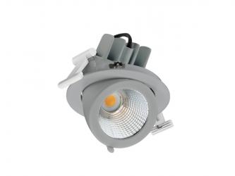 Produktserie Philips LuxSpace Accent Compact Einbaustrahler Herausschwenkbar