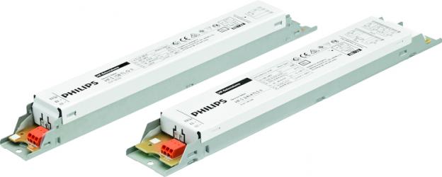 Produktserie Philips HF-Selectalume II für TL-D lamps