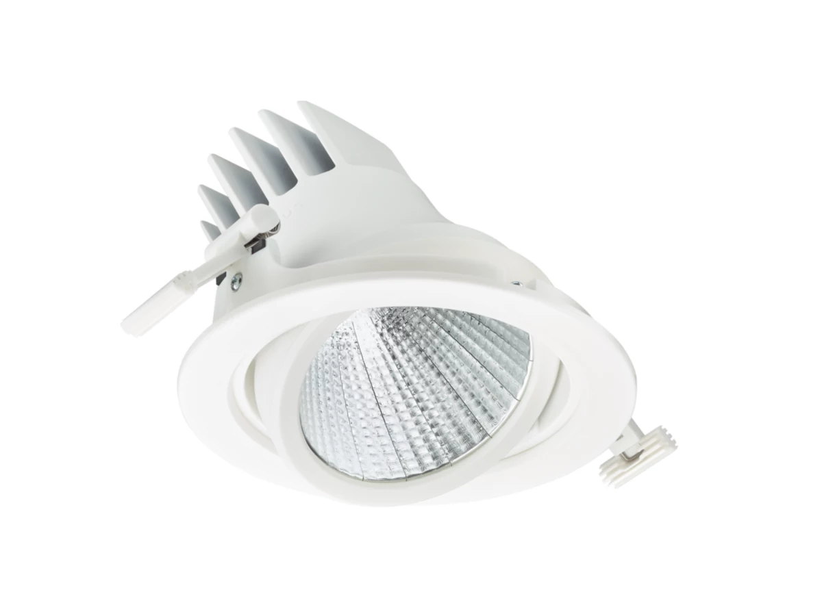 Produktserie Philips LuxSpace Accent Performance Einbaustrahler Schwenkbar