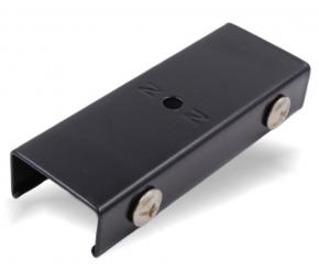 Stromschienensystem Stoßstellenverbinder für Nordic Global Trac, Bohrung 5mm, 2 Feststellsc 