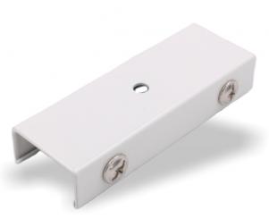 Stromschienensystem Stoßstellenverbinder für Nordic Global Trac, Bohrung 5mm, 2 Feststellsc 