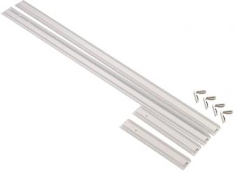 Dotlux Aufbaurahmen für Deckenmontage 1195x295x70mm LED-Panel 