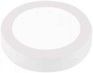 Dotlux LED-Panel TOPround Ø225mm 18W 4000K mit Aufbaurahmen rund 