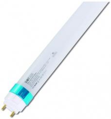 Dotlux LED-Röhre LUMENplus 104,7cm 15W 4000K gefrostet drehbare Endkappe Sonderg / EEK: C 