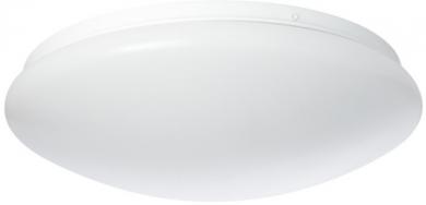 Dotlux LED-Leuchte LUNAsensor IP44 Ø330mm 18W COLORselect mit Bewegungssensor 