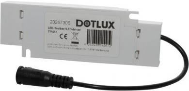 Dotlux LED Netzteil CC 9-15W 200-350mA 16W 26-42V dimmbar Phasenabschnitt 