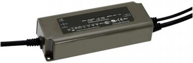 Dotlux  Netzteil für LED Streifen, dimmbar, 24Volt 60Watt (Dimmung über sep. Eingang: 0-10Volt,PWM o 