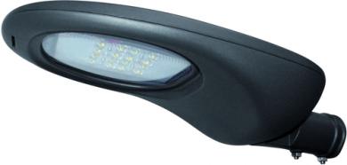 Dotlux LED-Strassenleuchte BELUGAmini 73W 4000K SKI ohne Mastaufnahme 