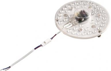 Dotlux LED-Sanierungsleuchte QUICK-FIXplus 12W 3000K 