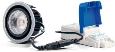 Dotlux LED-Leuchte MULTIsun 8W 2000-2800K Sunset dimming (ohne Zierblende) 