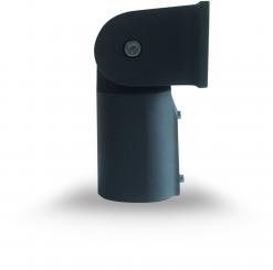 Dotlux  Mastadapter BELUGAmicro 48mm Aufsatzmontage 90° einstellbar 