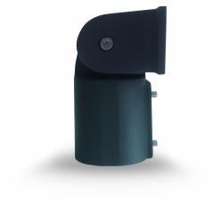 Dotlux  Mastadapter BELUGAmicro 60mm für Ansatz- und Aufsatzmontage 0° - 90° 