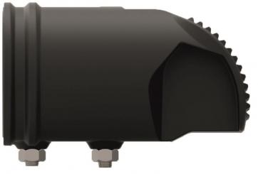 Dotlux  Mastaufnahmeadapter BELUGAmini, midi und maxi 76mm 