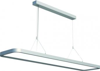 Dotlux LED-Pendelleuchte STUDIOfree 60W 4000K dimmbar DALI 