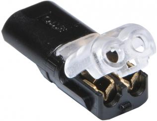 Dotlux  Verteiler- /Verbindungsstecker 2-polig (für Art.-Nr. 3784) 
