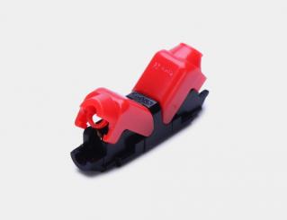 Dotlux  Kabelverbinder I- förmig 1- polig für LED-Streifen (Set 5 St.) 