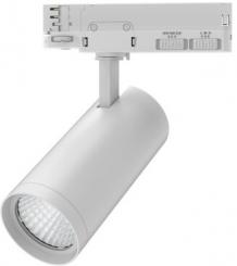 Dotlux LED-Tracklight SLIMtrackTRUECOLOR max.30W POWERselect & COLORselect weiss 