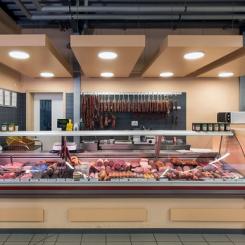 Dotlux LED-Downlight UNISIZE 10W 3000K 