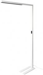 Dotlux LED-Stehleuchte STYLEbutler 80W 4000K tageslichtabhängige Dimmung weiß 