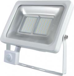 Dotlux LED-Strahler FLOORslim-sensor 50W 3000K mit Bewegungsmelder PIR 