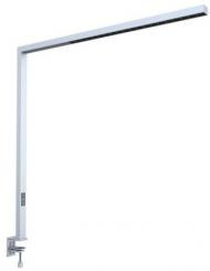 Dotlux LED-Tischleuchte STYLEdesk 80W 4000K tageslichtabhängige Dimmung weiß 