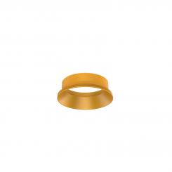 Dotlux Dekorring gold für LED-Leuchte SLIMvario Ø80x160mm 18W 3000K 