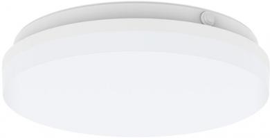 Dotlux LED Aufbauleuchte SURFACE Ø300x62 22W 3000/4000/5700K COLORselect weiß 