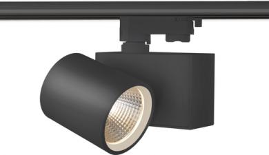 Dotlux LED-Tracklight EXPLORERvisio 32W 3500K schwarz 