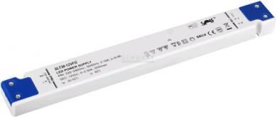 Dotlux  Netzteil für LED Streifen, CV 24V DC 30W 0-1,25A IP20 