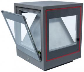 Dotlux  Ersatzglas für  LED-Wandleuchte WAY 