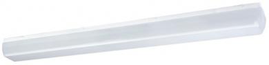 Dotlux LED-Feuchtraumleuchte SIMPLY IP54 1160mm 51W 4000K IK10 DALI 