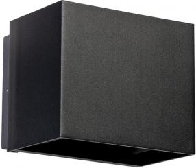 Dotlux Wandleuchte BEAMO 10W 3000K schwarz 