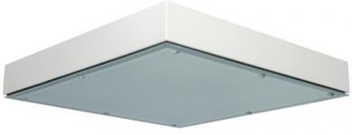 Dotlux LED Anbauleuchte QUADGUARD 650x650mm 157W 4000K 