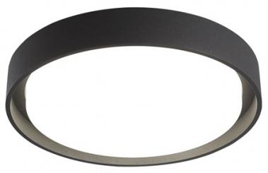 Dotlux LED-Leuchte LED Wandleuchte Wallround 25cm 14W 3000K 