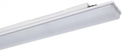 Dotlux LED-Feuchtraumleuchte HIGHFORCEpc IP66/IP69 1455mm 45W 4000K IK10 2x3-polig durchverd 