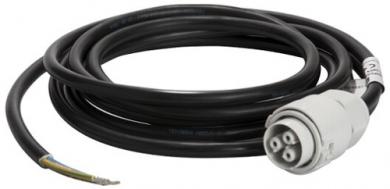 Dotlux Anschlusskabel HIGHFORCE 3-polig 3x1,5mm² offenes Ende 3m 