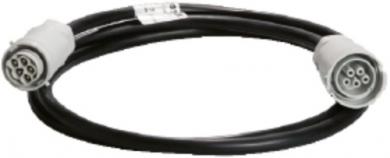 Dotlux Verbindungskabel HIGHFORCE für DALI dimmbar 1phasig 5-polig 5x1,5mm² Stecker/Buchse 1 