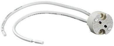 Dotlux G5,3 Sockel mit 12,5 cm Kabel 