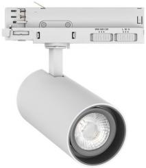 Dotlux LED-Tracklight SLIMtrack-eco max.29W POWERselect & COLORselect weiss 36° 