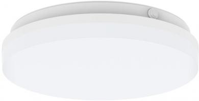 Dotlux LED Aufbauleuchte SURFACEdali Ø300x62 22W 3000/4000/5700K COLORselect weiß 