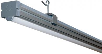 Dotlux LED-Lichtbandsystem LINEAcompact 50W engstrahlend 2886mm Leuchte/Blindeinheit 4000K n 