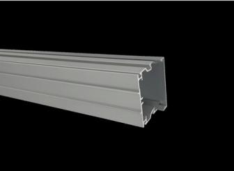 Dotlux LED-Lichtbandsystem LINEAcompact Blindeinheit einlängig 