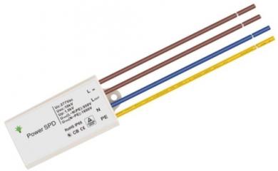 Dotlux  Überspannungsschutz10kV mit Kontroll LED 