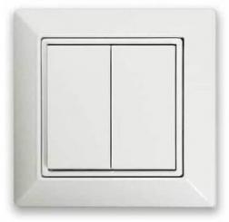 Dotlux  CASAMBI Wandtaster 4-fach batterielos 