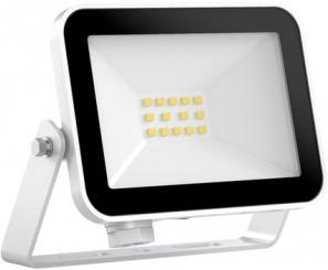 Dotlux LED-Strahler FLOORslim 20W 3000K weiß 