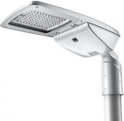 Dotlux LED-Strassenleuchte DOLPHINmaxi 240W 4000K 1-10V dimmbar ohne Mastadapter 